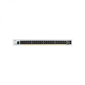 Cisco C1000-48P-4X-L Cisco Catalyst 1000 48 Port GigE PoE+ 4x10G SFP