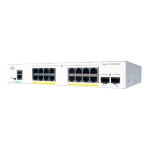 Cisco C1000-16FP-2G-L Catalyst 1000 16port GE, Full POE, 2x1G SFP
