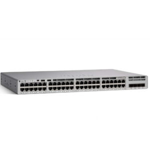 Cisco  Catalyst C9300L-48P-4X-A  Switch