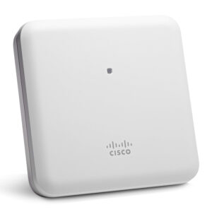 Cisco AIR-AP1852I-E-K9 802.11ac Wave 2; 4x4:4SS; Int Ant; E Reg Dom
