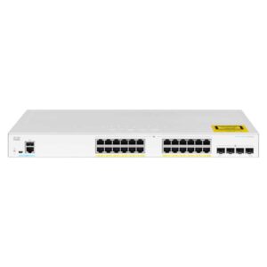 Cisco CBS350-24P-4G-EU CBS350 Managed 24-port GE, PoE, 4x1G SFP