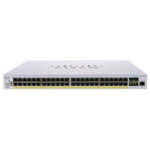 CISCO CBS350-48T-4G-EU Managed 48-port GE 4x1G SFP