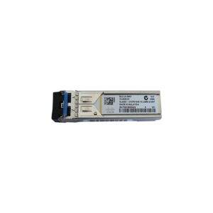 Cisco GLC-LH-SMD= 1000BASE-LX/LH SFP transceiver module, MMF/SMF, 1310nm, DOM