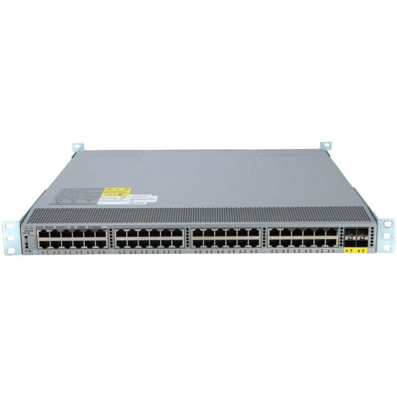 Cisco C9200L-48T-4G-E Catalyst 9200L 48-port data, 4 x 1G, Network ...