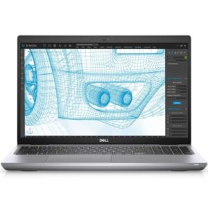 Dell M3561 i7-11850H vPro 16GB 512GB T600 15,6" Ubuntu  FHD T600-4GB