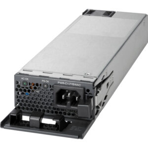 Cisco PWR-C1-715WAC-P= 715W AC 80+ platinum Config 1 Power Supply Spare