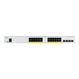 Cisco C1000-24T-4X-L Catalyst 1000 24 port GE, 4x10G SFP