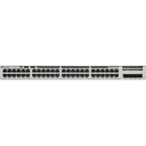 Cisco C9300L-48T-4G-E Catalyst 9300L 48p data, Network Essentials ,4x1G Uplink