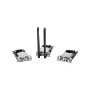 Cisco NIM-LTEA-EA CAT6 LTE Advanced NIM for Europe and North America
