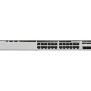 Cisco C9200-24P-A Catalyst 9200 24-port PoE+, Network Advantage