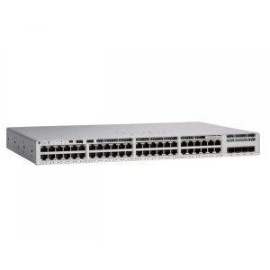 Cisco C9300-48UXM-E  Catalyst 9300 48-port(12 mGig,36 2.5Gbps) Network Essentials