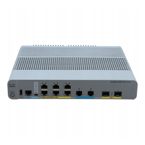 Cisco WS-C3560CX-8PCS-S 8 Port POE