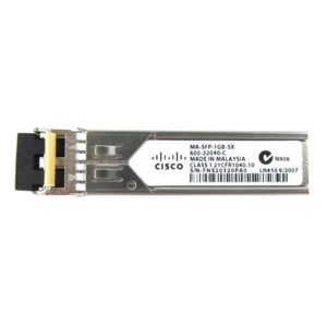 Cisco MA-SFP-1GB-SX Meraki 1000Base SX Multi-Mode
