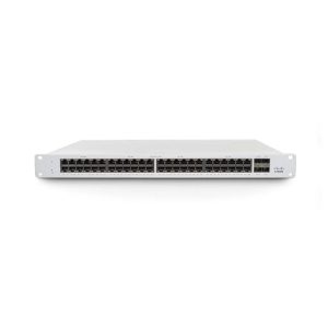 Cisco MS130-48P-HW Meraki MS130-48P Cloud Managed 48GE 740W PoE Switch