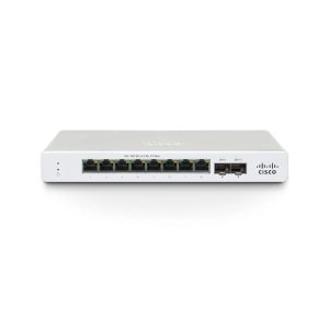 Cisco MS130-8P-HW Meraki MS130-8P Cloud Managed 8GE 120W PoE Switch
